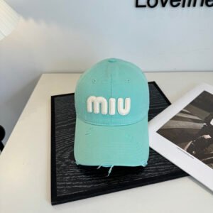 oMIUMIUo Hats 0106