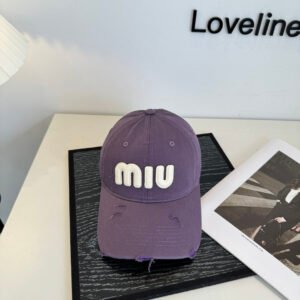 oMIUMIUo Hats 0107
