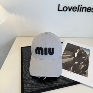 oMIUMIUo Hats 0109