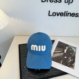 oMIUMIUo Hats 0110