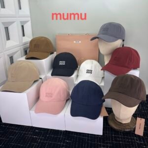 oMIUMIUo Hats 0143
