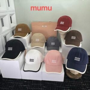 oMIUMIUo Hats 0144