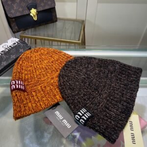 oMIUMIUo Hats 0167
