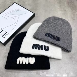 oMIUMIUo Hats 0168