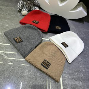oMIUMIUo Hats 0172