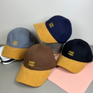 oMIUMIUo Hats 0176