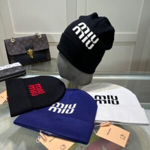 oMIUMIUo Hats 0187