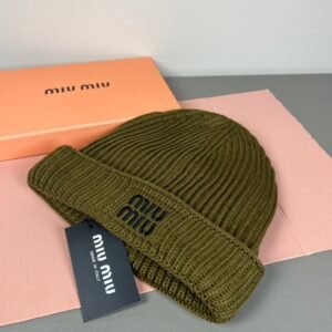 oMIUMIUo Hats 0195