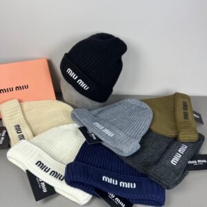 oMIUMIUo Hats 0214