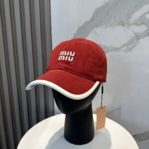 oMIUMIUo Hats 0238