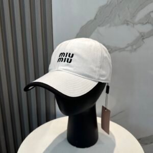 oMIUMIUo Hats 0246