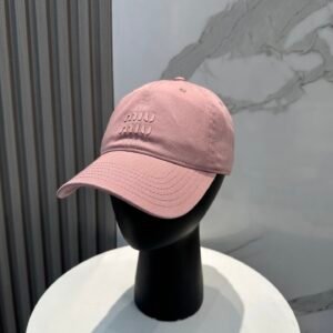 oMIUMIUo Hats 0251