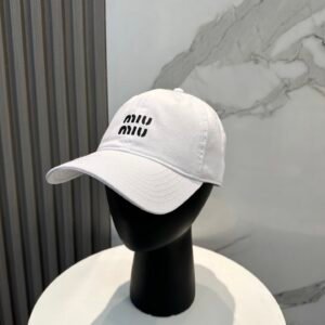 oMIUMIUo Hats 0253