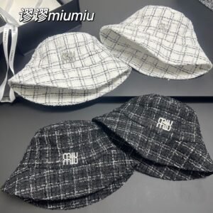 oMIUMIUo Hats 0270