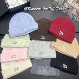 oMIUMIUo Hats 0273
