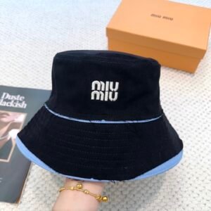 oMIUMIUo Hats 0274