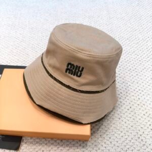 oMIUMIUo Hats 0275