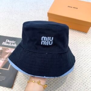oMIUMIUo Hats 0276