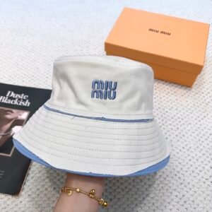 oMIUMIUo Hats 0277