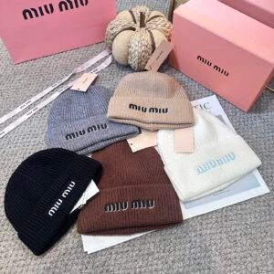 oMIUMIUo Hats 0309