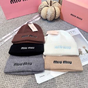 oMIUMIUo Hats 0328