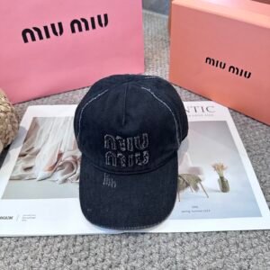 oMIUMIUo Hats 0340