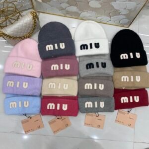 oMIUMIUo Hats 0341