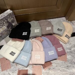 oMIUMIUo Hats 0342