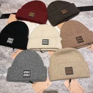 oMIUMIUo Hats 0343