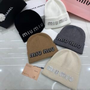 oMIUMIUo Hats 0344
