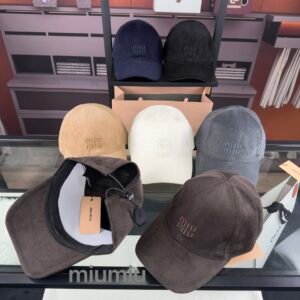 oMIUMIUo Hats 0346