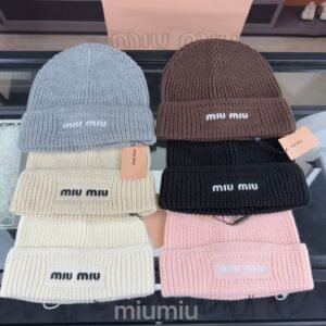oMIUMIUo Hats 0348