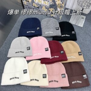 oMIUMIUo Hats 0349