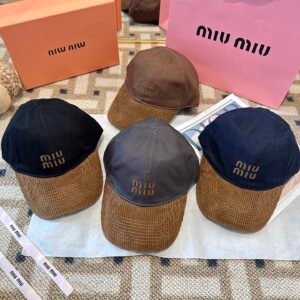 oMIUMIUo Hats 0351