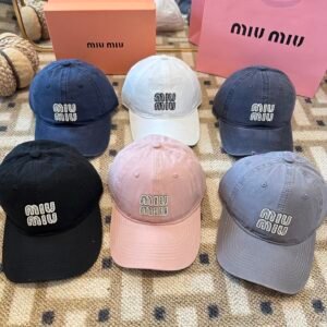 oMIUMIUo Hats 0364
