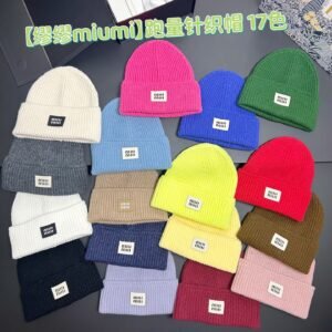 oMIUMIUo Hats 0367