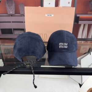 oMIUMIUo Hats 0376
