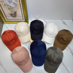 oMIUMIUo Hats 0385