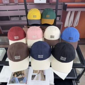 oMIUMIUo Hats 0398