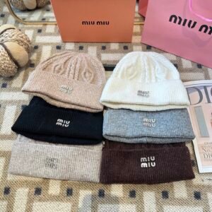 oMIUMIUo Hats 0409