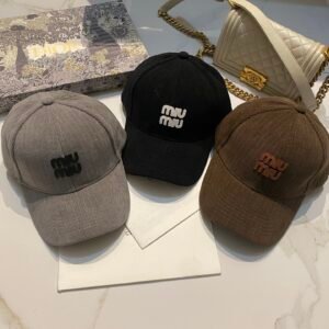 oMIUMIUo Hats 0411