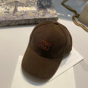 oMIUMIUo Hats 0412