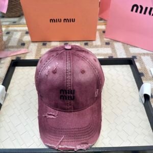 oMIUMIUo Hats 0434