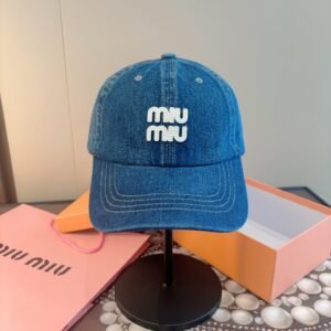 oMIUMIUo Hats 0442