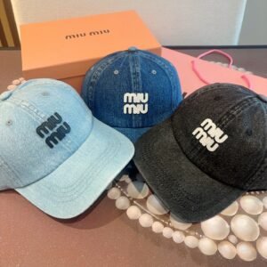 oMIUMIUo Hats 0443
