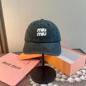 oMIUMIUo Hats 0444