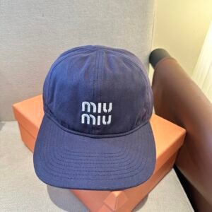 oMIUMIUo Hats 0454