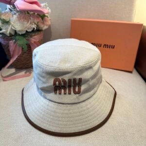 oMIUMIUo Hats 0456