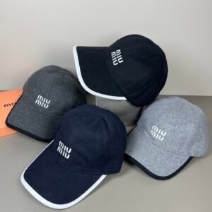oMIUMIUo Hats 0462