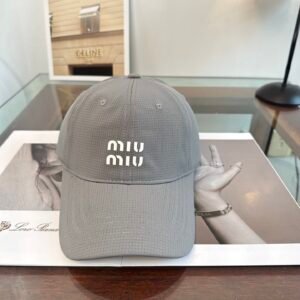 oMIUMIUo Hats 0474